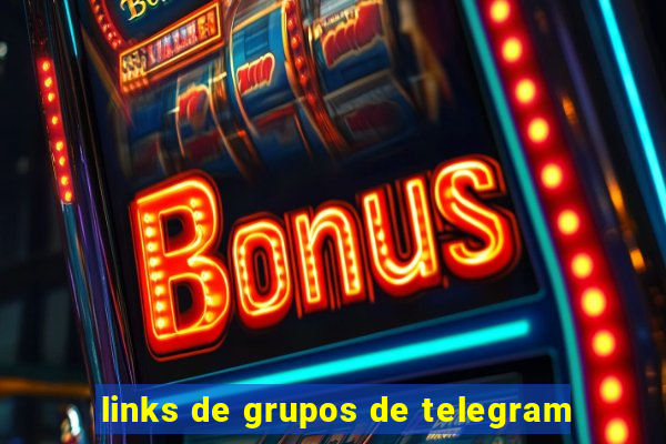 links de grupos de telegram